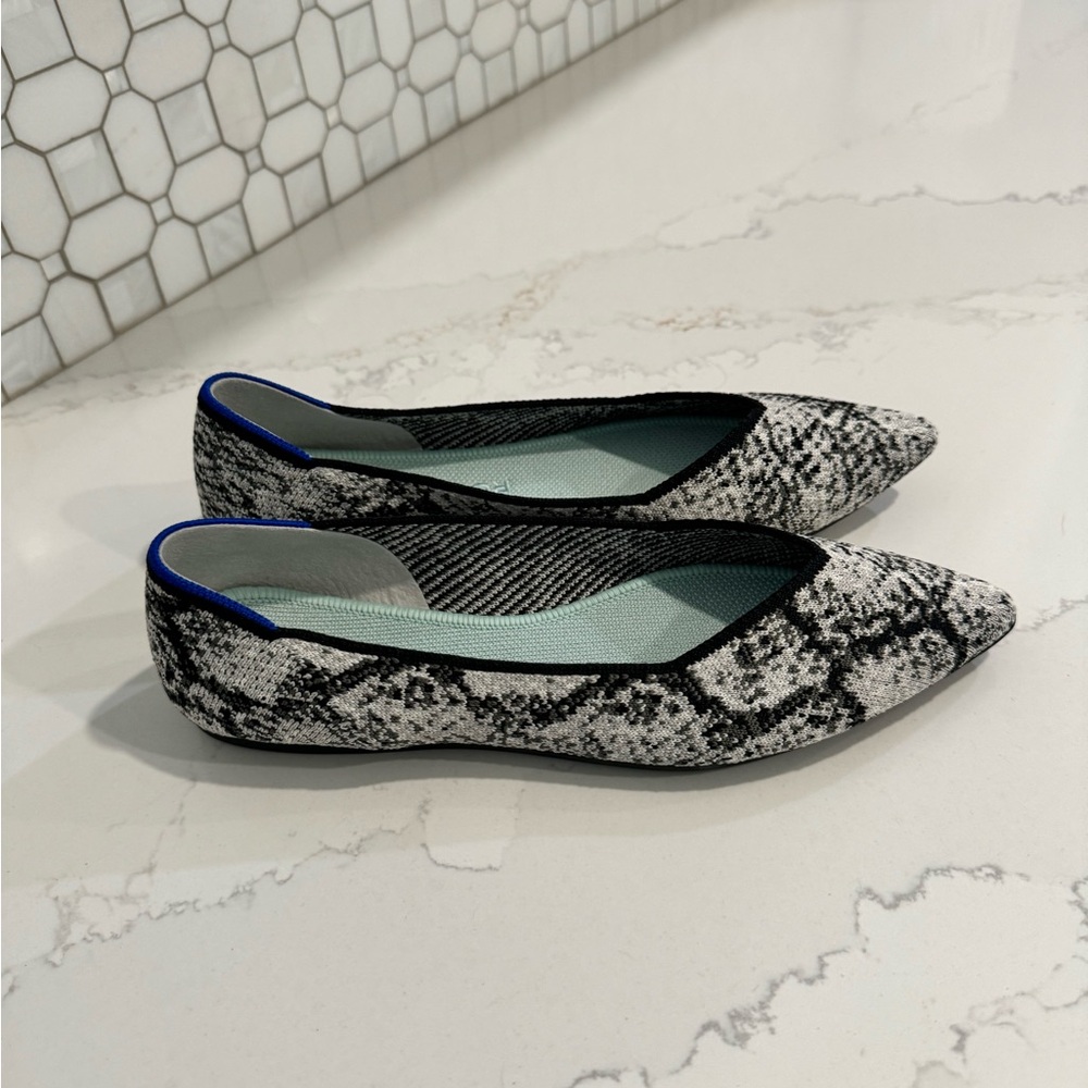 Rothy’s The Point | Python | Size 7.5 - Picture 3 of 6